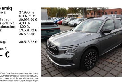 Skoda Kamiq 24.597 km 27.690 &euro; Gifhorn 38518