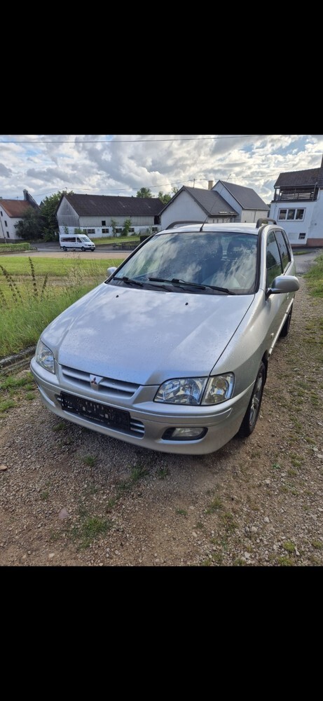 Mitsubishi Space Star 190.000 km 1.500 € seiwerath 54597