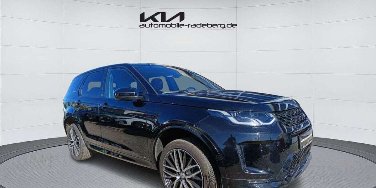 Land Rover Discovery 111.682 km 24.800 &euro; Radeberg 01454