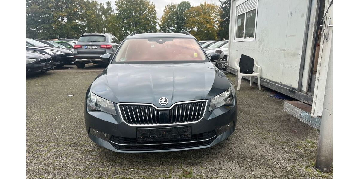 Skoda Superb 191.000 km 14.500 &euro; Neu-Ulm 89231