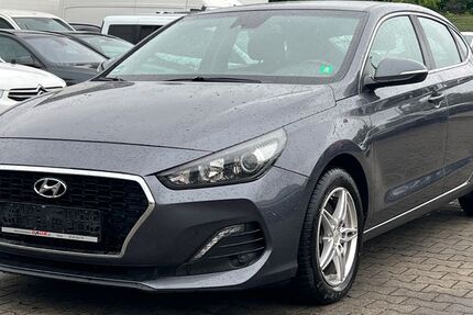 Hyundai i30 75.154 km 7.700 &euro; Hagen 58135