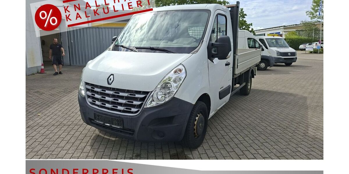 Renault Master 111.364 km 10.785 &euro; Achern 77855