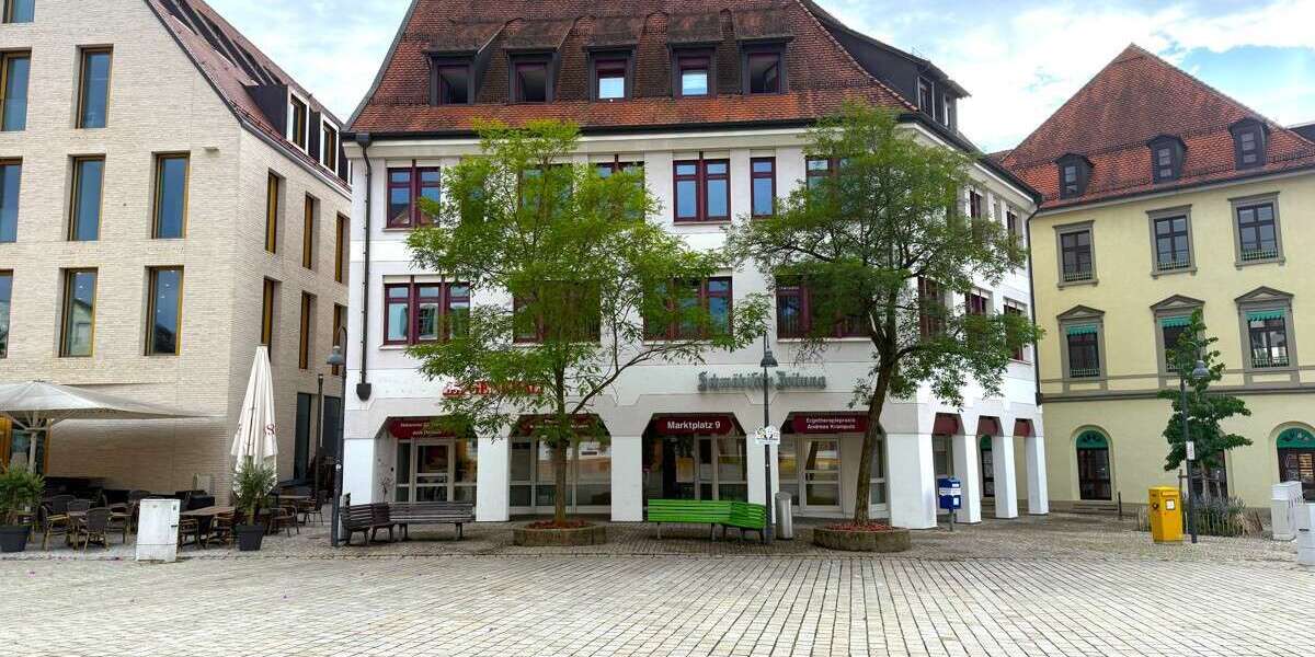 Gewerbeobjekt Ehingen an der Donau - 1.710&euro; | Angebot:27341955