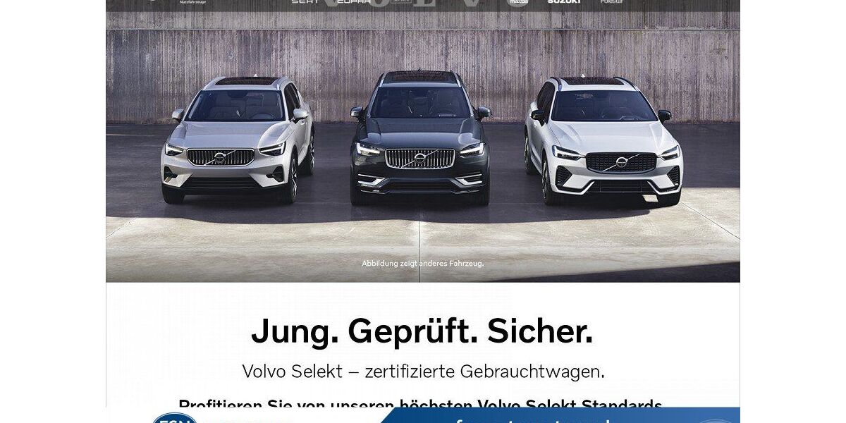 Volvo XC90 22.450 km 55.000 &euro; Rostock 18057