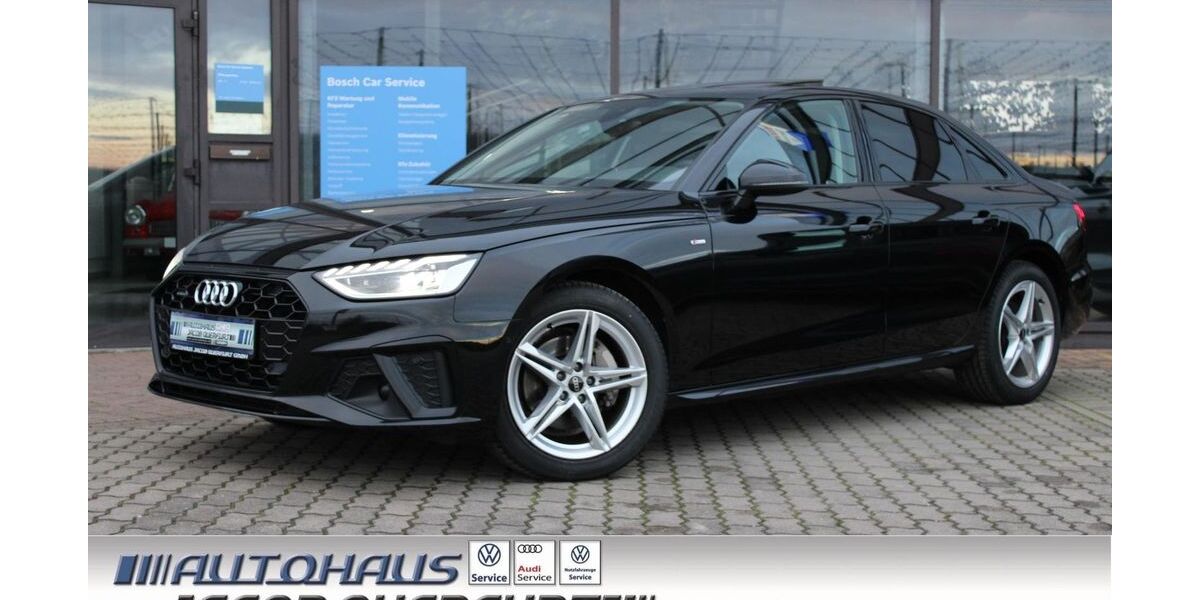 Audi A4 109.511 km 26.345 &euro; Querfurt 06268