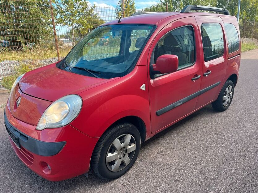 Renault Kangoo 136.420 km 4.200 € Bernburg 06406