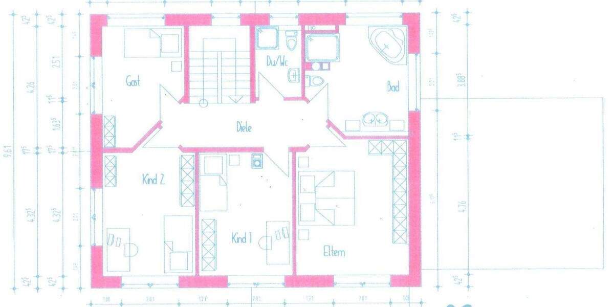 Einfamilienhaus Hilpoltstein - 7 Zimmer, 165 m&sup2;, 1.069.000&euro; | Angebot:25748735