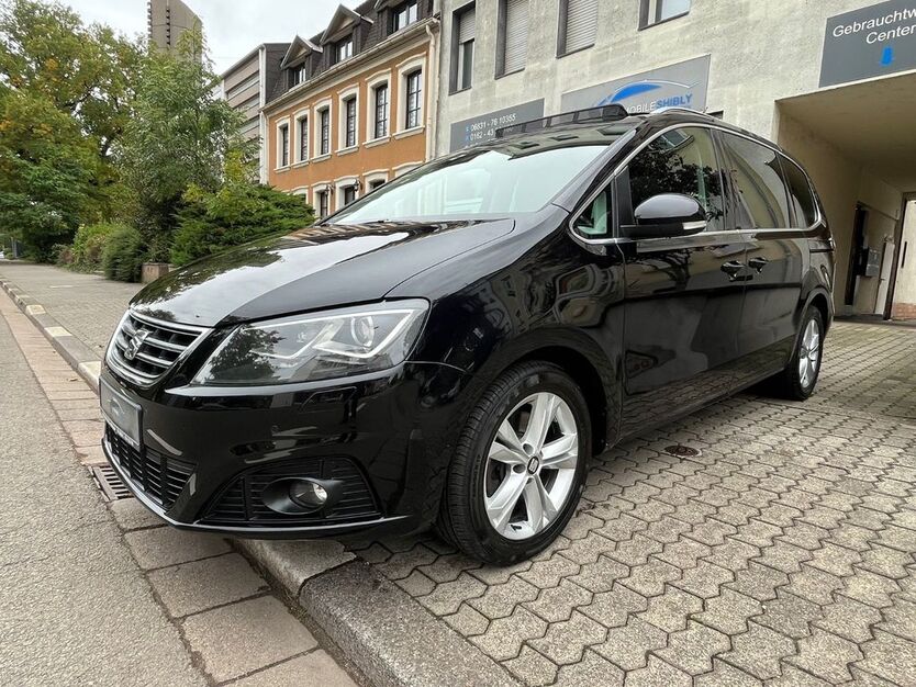 Seat Alhambra 150.000 km 16.990 € Dillingen 66763