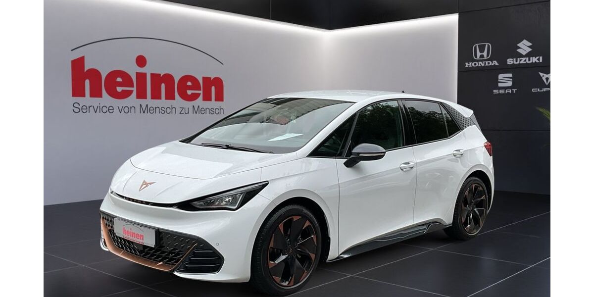 Cupra Born 23.536 km 26.799 &euro; Werne 59368