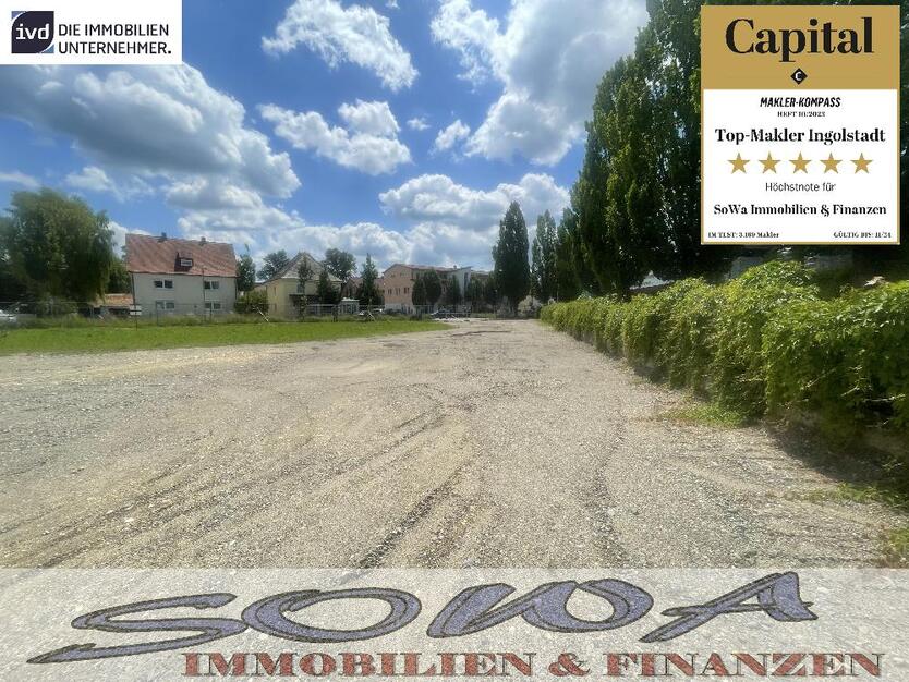 Baugrundstück in einer guten und frequentierten Lage in Neuburg - Ein Objekt von SOWA Immobilien & Finanzen Ihrem Immobilienprofi vor Ort zimmer