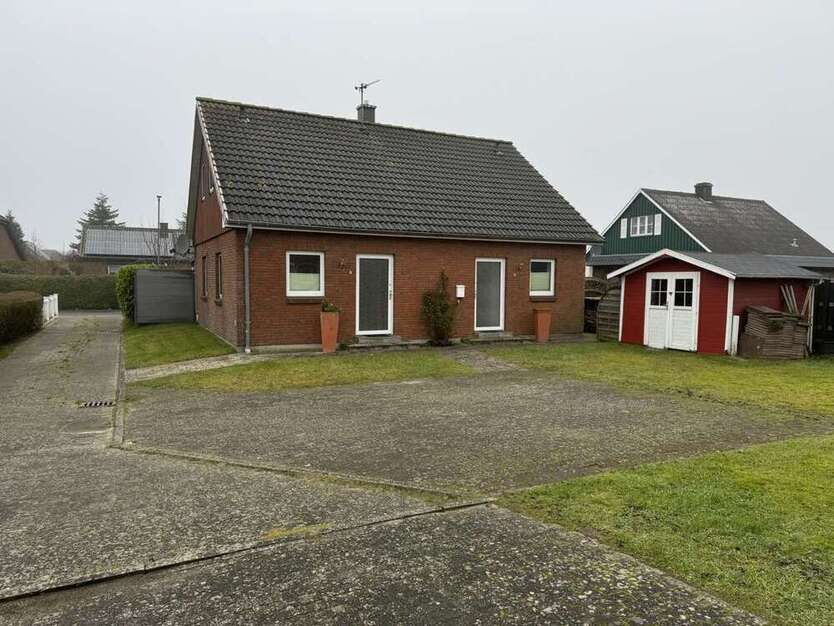 Haus zum Kaufen in Friedrichskoog 235.000 € 40.23 m²