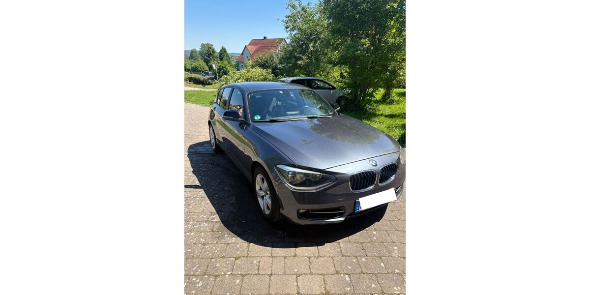 BMW 116 136.000 km 6.900 &euro; Aurach 91589