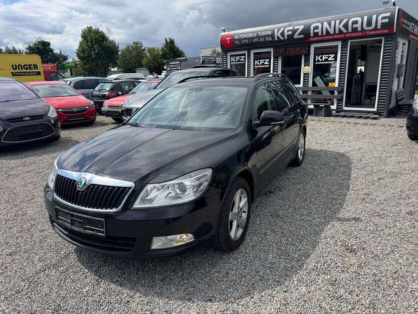 Skoda Octavia 240.000 km 3.790 € Augsburg 86167