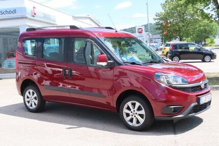 Fiat Doblo 79.000 km 16.590 &euro; Eichstätt 85072