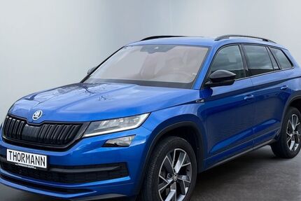 Skoda Kodiaq 88.176 km 31.418 &euro; Stendal 39576