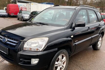 Kia Sportage 83.000 km 3.990 € Mosbach 74821