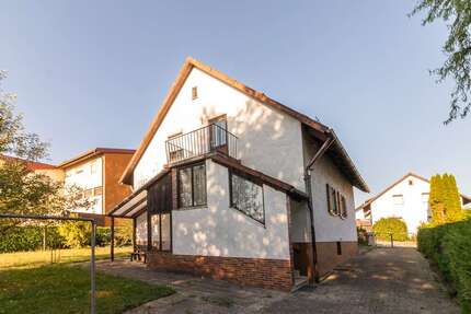 Haus Passau Auerbach - 5 Zimmer, 122 m&sup2;, 399.000&euro; | Angebot:27231653