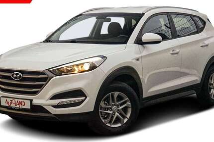 Hyundai TUCSON 76.881 km 16.990 &euro; Gera 07546