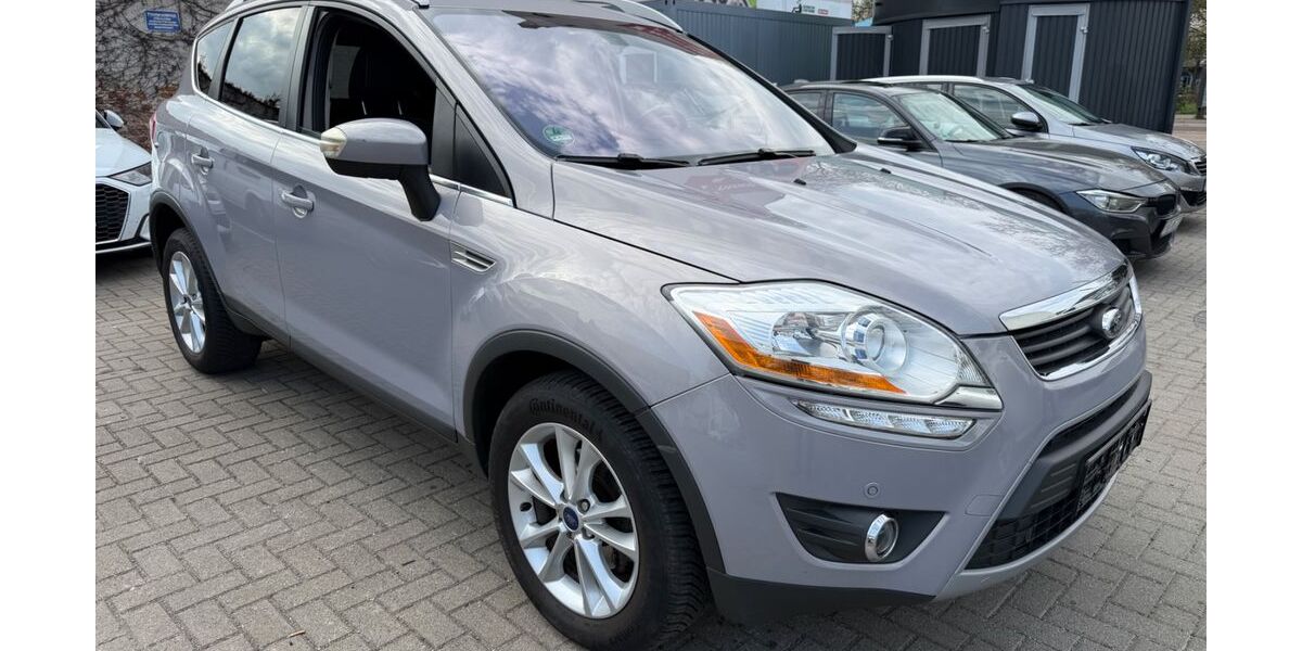 Ford Kuga 96.000 km 8.490 &euro; Magdeburg 39112