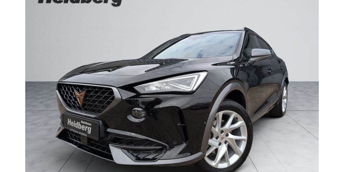 Cupra Formentor 14.937 km 26.880 &euro; Soltau 29614