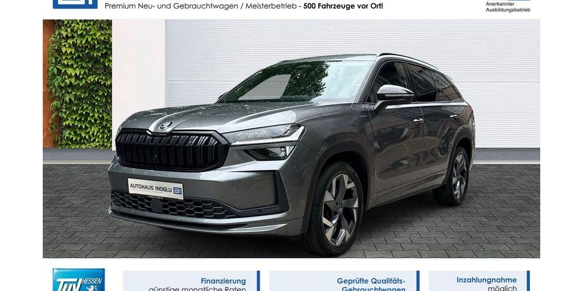 Skoda Kodiaq 25.800 km 40.680 &euro; Rüsselsheim 65428
