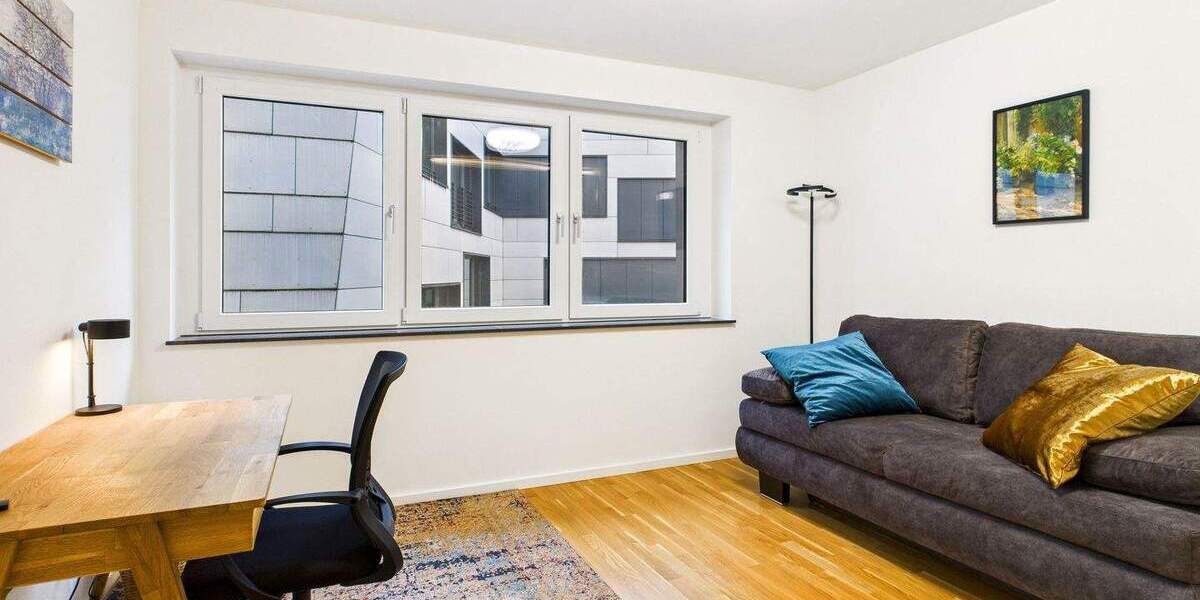 Etagenwohnung Stuttgart Feuerbach - 3 Zimmer, 94 m&sup2;, 2.020&euro; | Angebot:24683701