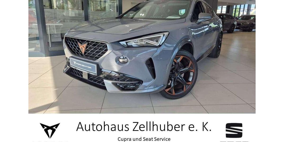 Cupra Formentor 43.700 km 26.691 &euro; Neuötting 84524