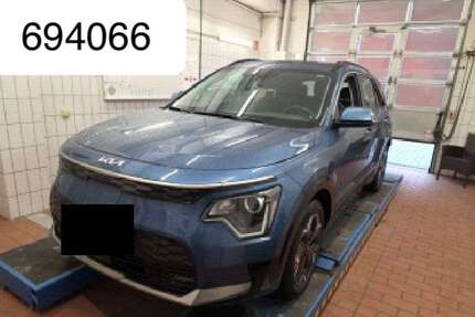 Kia Niro 11.250 km 24.890 &euro; Herges-Hallenberg 98587