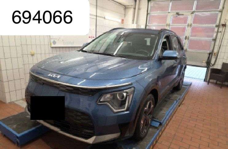 Kia Niro 11.250 km 24.890 &euro; Herges-Hallenberg 98587