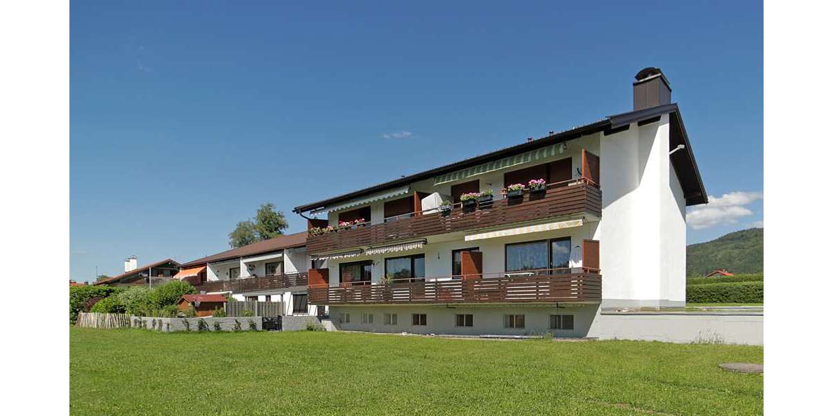 Etagenwohnung Benediktbeuern - 1 Zimmer, 39 m&sup2;, 129.000&euro; | Angebot:27156725