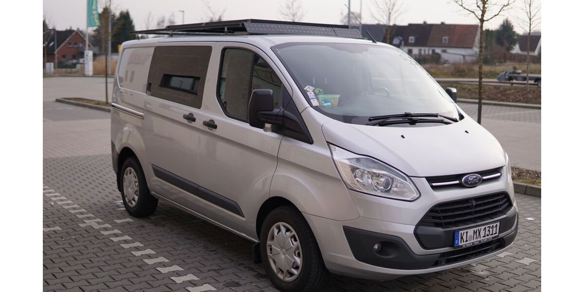 Ford Transit Custom 236.000 km 11.500 &euro; Kiel 24148