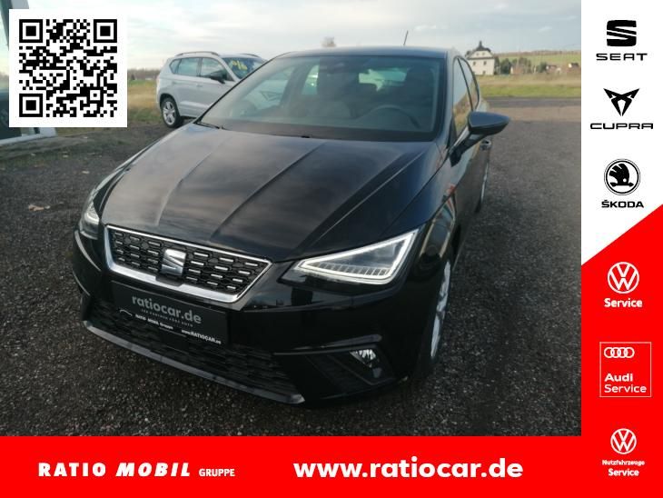 Seat Ibiza 5.000 km 21.460 &euro; Altmittweida 09648