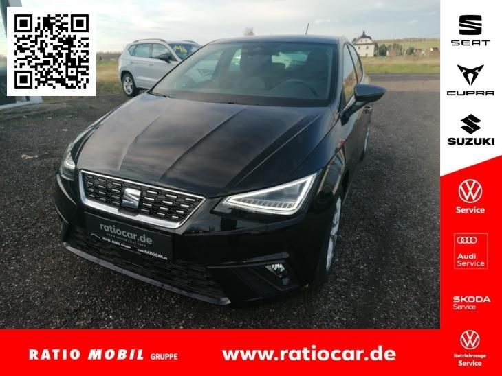 Seat Ibiza 7.875 km 19.940 &euro; Altmittweida 09648