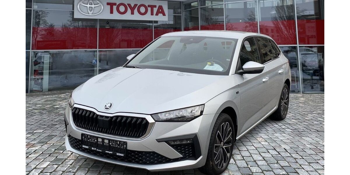 Skoda Scala 16.338 km 17.990 &euro; München 80687