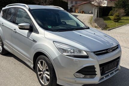 Ford Kuga 204.000 km 6.200 &euro; Inning am Holz 84416