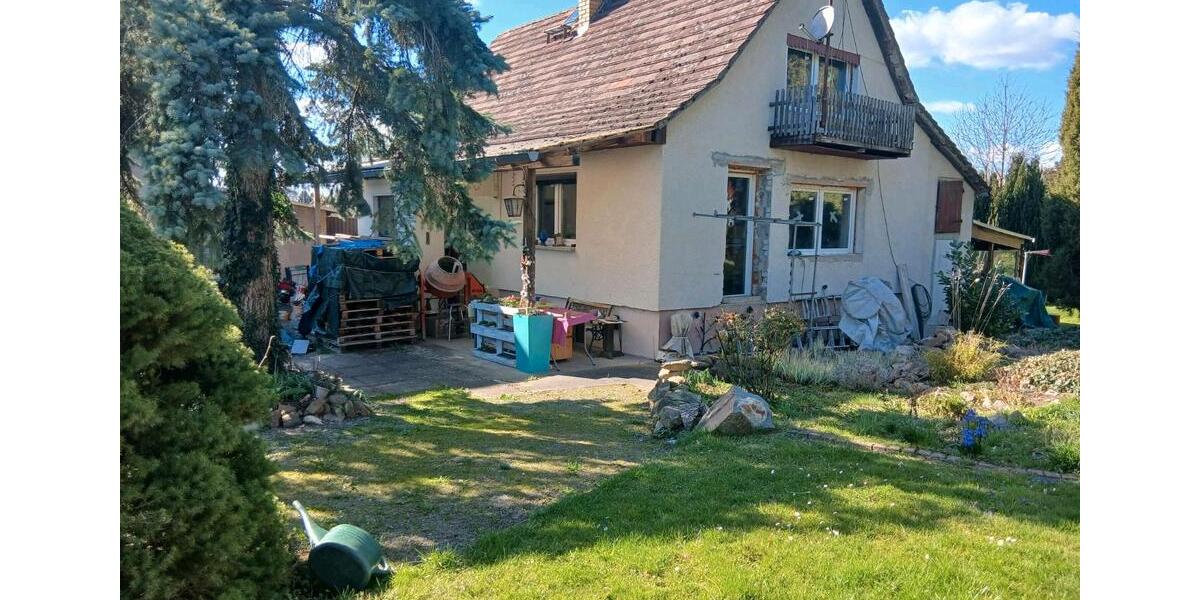Einfamilienhaus Löbau - 3 Zimmer, 200 m&sup2;, 190.000&euro; | Angebot:26463682