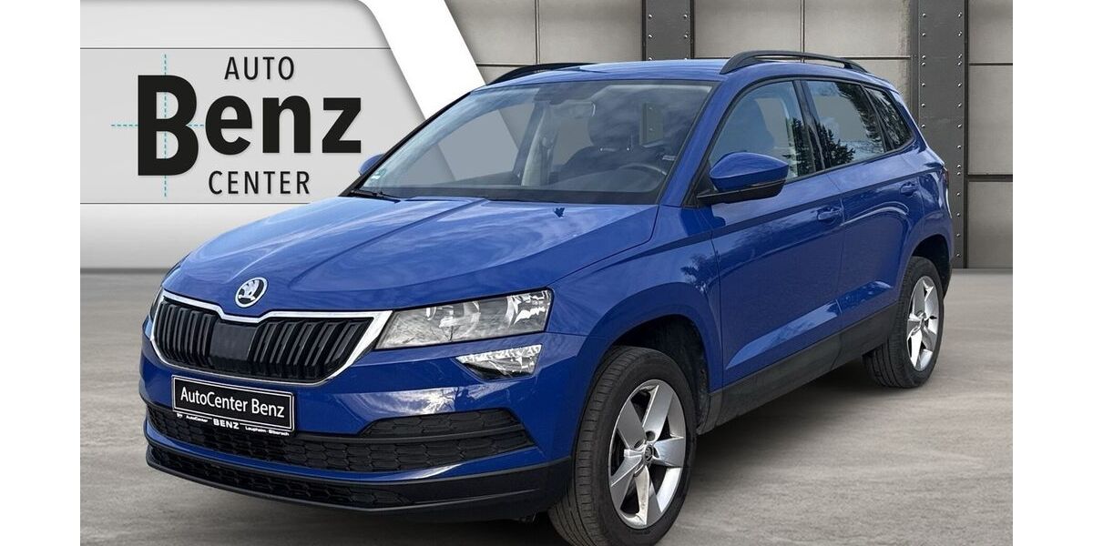 Skoda Karoq 136.000 km 17.290 &euro; Laupheim 88471
