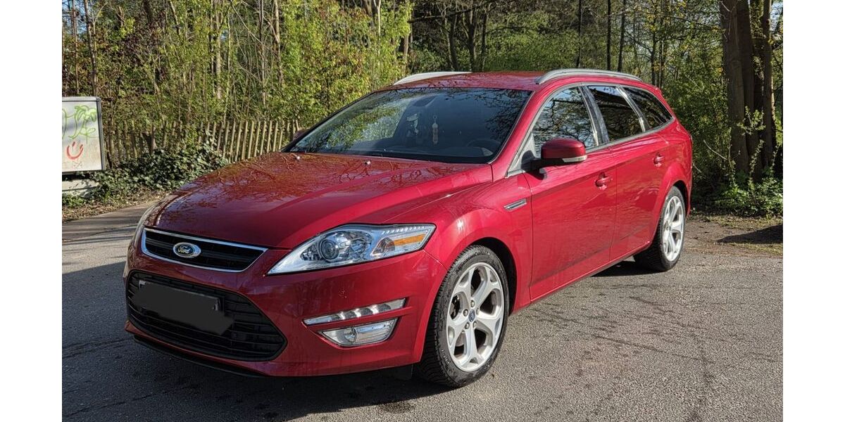 Ford Mondeo 106.000 km 6.300 &euro; Norderstedt 22846