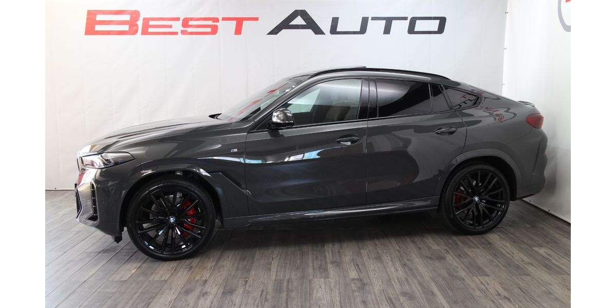 BMW X6 5.093 km 105.990 &euro; Tirschenreuth 95643