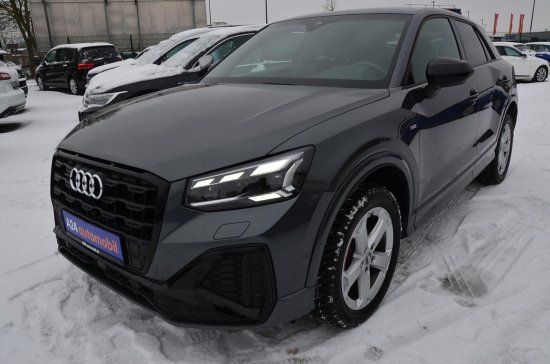 Audi Q2 97.479 km 25.490 &euro; Neuruppin 16816
