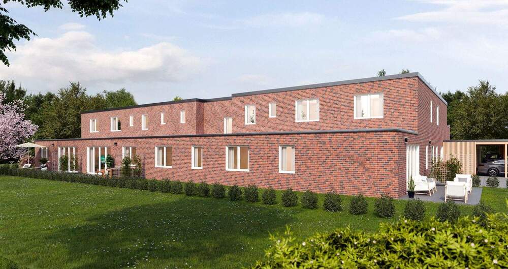 Terrassenwohnung Achim Uesen - 3 Zimmer, 97 m&sup2;, 349.000&euro; | Angebot:25338798