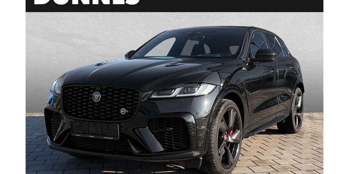 Jaguar F-Pace 74.600 km 58.390 &euro; Regensburg 93059