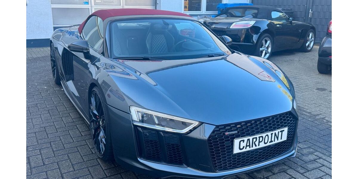 Audi R8 59.000 km 112.500 &euro; Leverkusen 51381