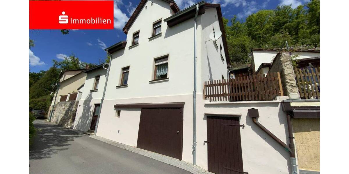 Einfamilienhaus Rudolstadt Schwarza - 5 Zimmer, 91 m&sup2;, 79.500&euro; | Angebot:26929370