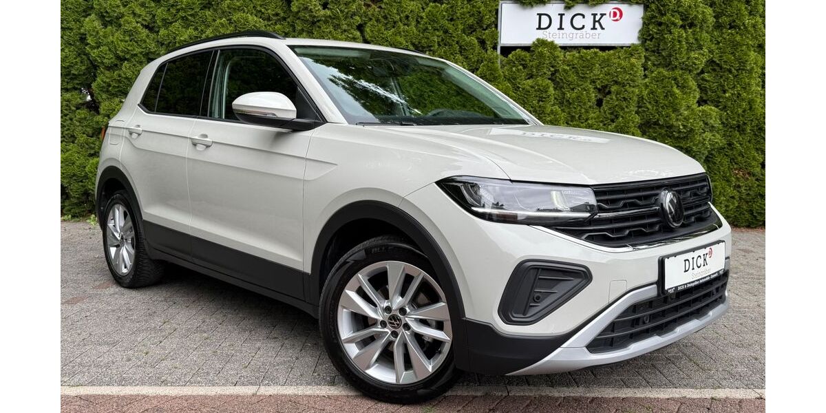 VW T-Cross 20.039 km 21.750 &euro; Eisenach 99817