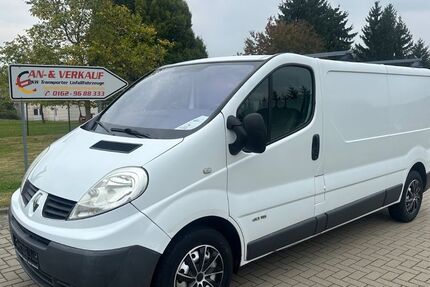 Renault Trafic 250.121 km 3.300 € Waldheim 04736