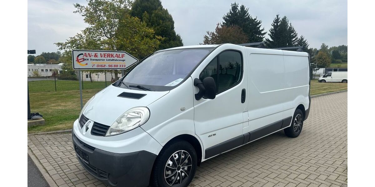 Renault Trafic 250.121 km 3.300 € Waldheim 04736