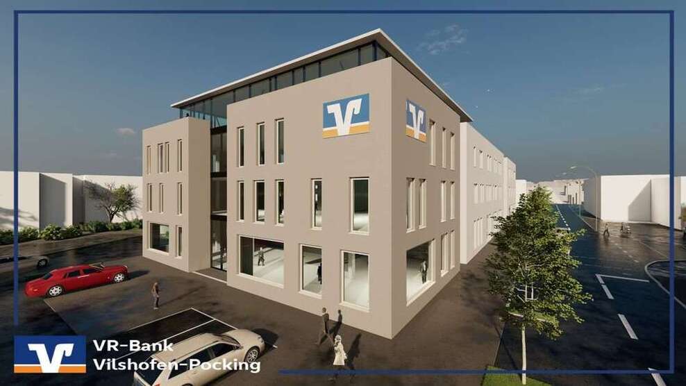 Büro in Vilshofen 2.100 € 150 m²