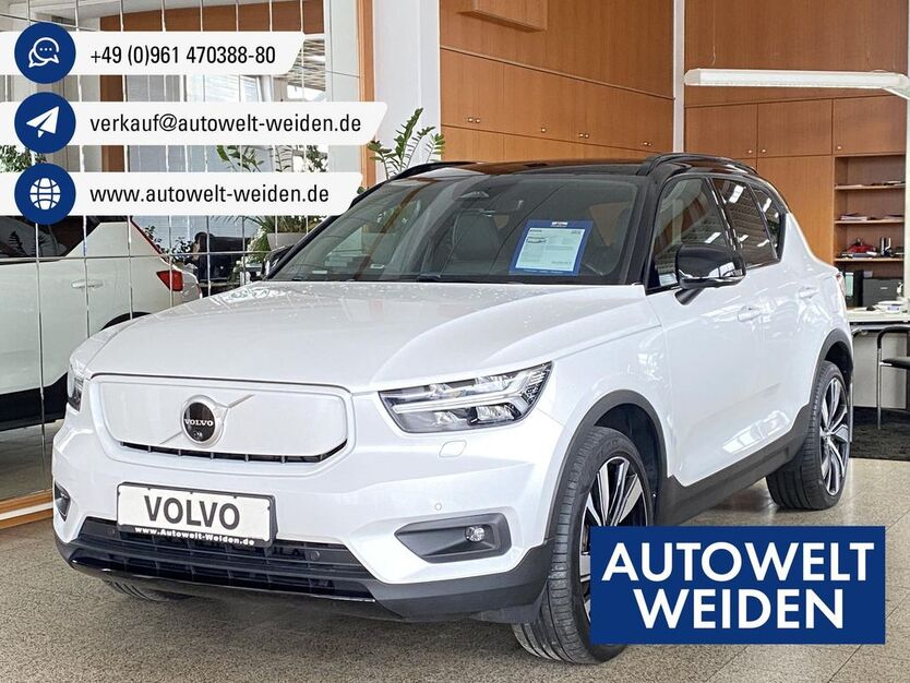 Volvo XC40 64.000 km 29.990 € Weiden 92637