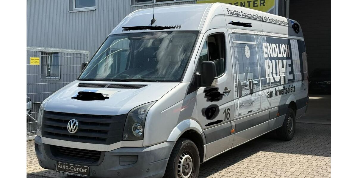 VW Crafter 199.400 km 12.900 &euro; Brackenheim 74336